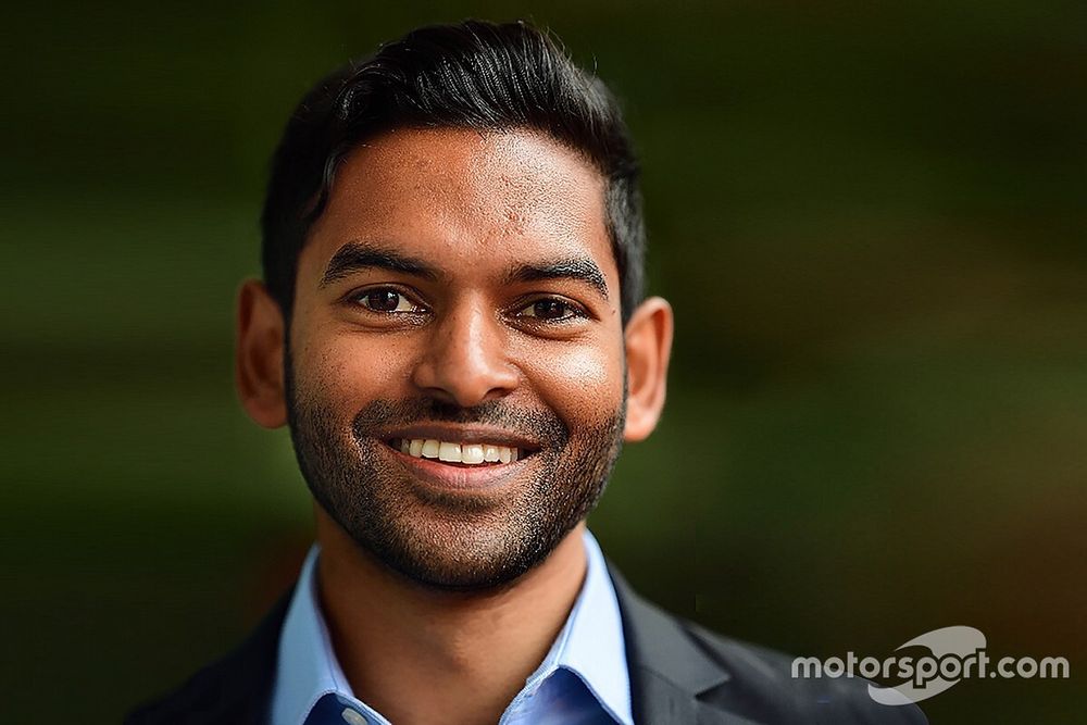 Yath Gangakumaran, Director of Strategy and Business Development at Formula 1