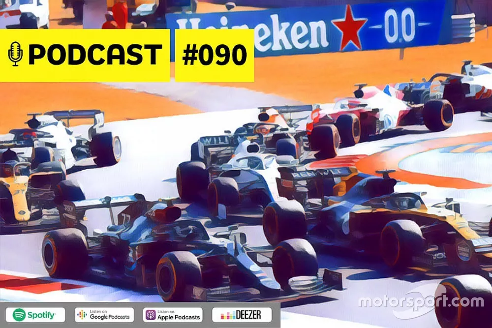 Podcast #090