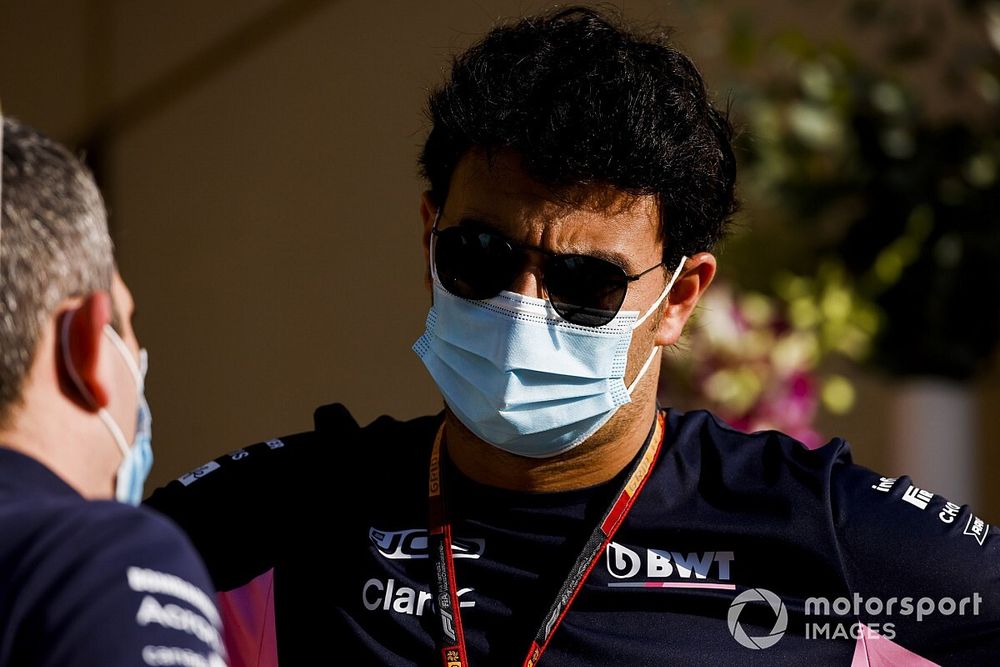 Sergio Perez, Racing Point