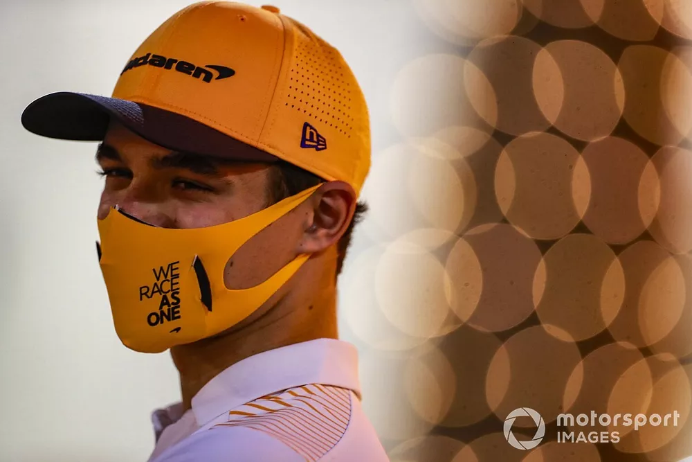 Lando Norris, McLaren 