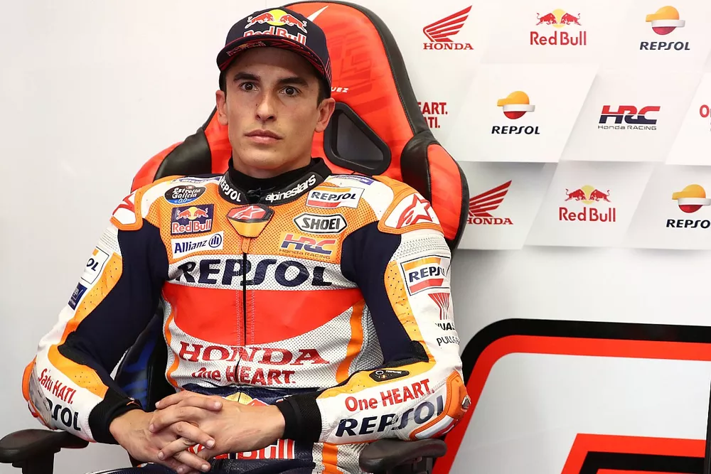Marc Marquez, Repsol Honda Team