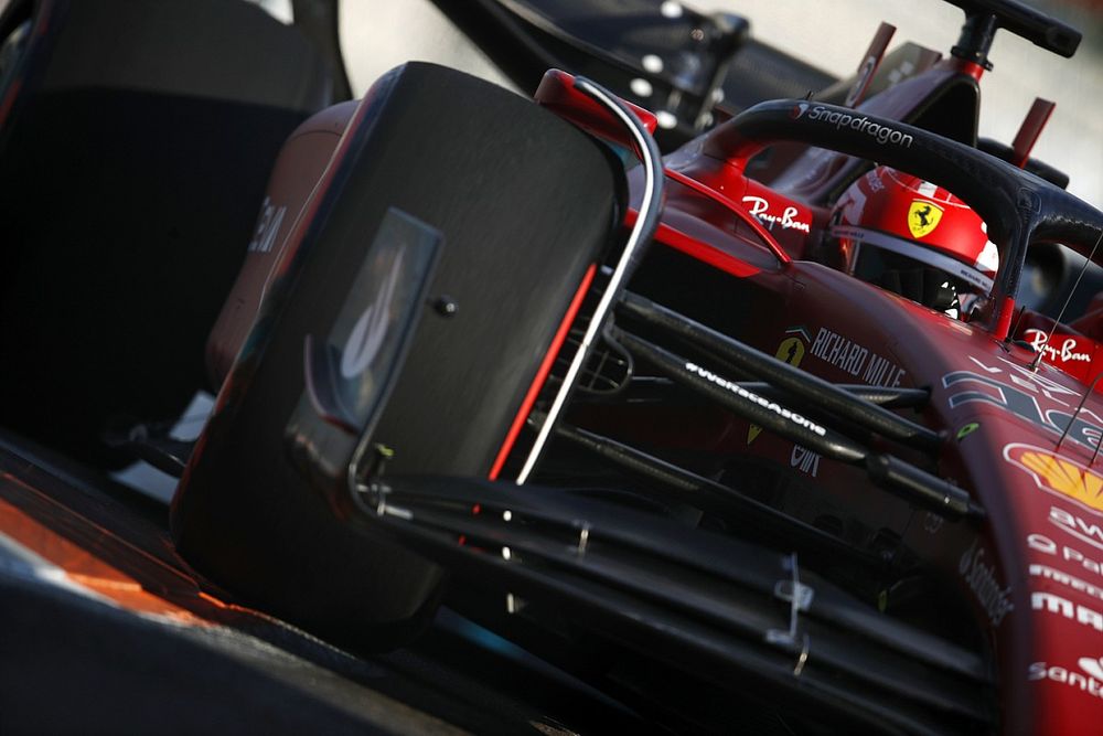 Charles Leclerc, Ferrari F1-75