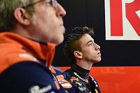 Acosta: "Dec&iacute;an que me iba a ir a casa o a Superbike, todo el mundo es piloto desde el sof&aacute;"