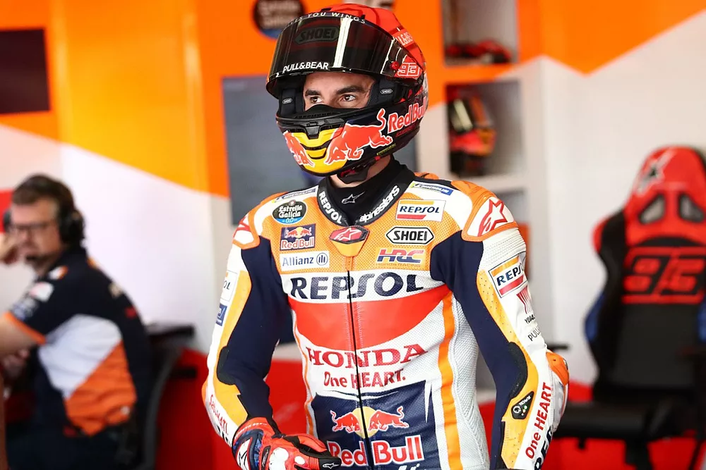 Marc Márquez, Equipo Repsol Honda