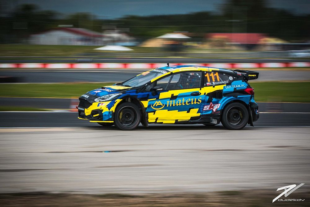 MPRC, Autodrom Słomczyn