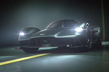 L'AM-RB 001 devient Aston Martin Valkyrie !