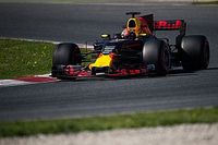 Verstappen: Red Bull "não está forte" para vencer corridas