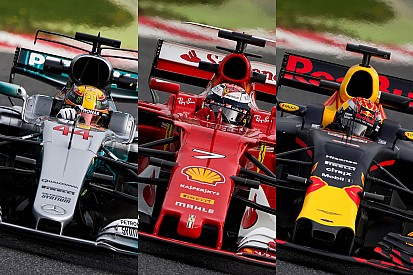 Technique - Ce qui différencie Mercedes, Red Bull et Ferrari