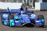 DIxon lidera la segunda pr&aacute;ctica en St. Petersburg