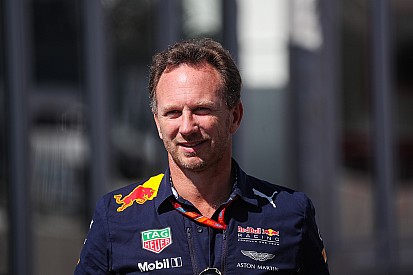 Horner: 2018'de Vettel ve Hamilton'a zor anlar yaşatabiliriz