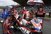 Lorenzo: “Ducati é a moto mais completa em pista molhada"