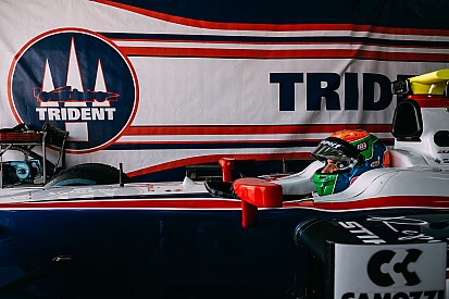 Sergio Canamasas correrá con Trident en Bahréin
