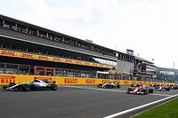 Confira os horários do GP da Bélgica de F1