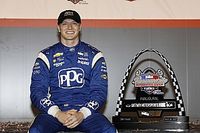 Newgarden se lleva la victoria en Gateway y Mu&ntilde;oz 9&deg;
