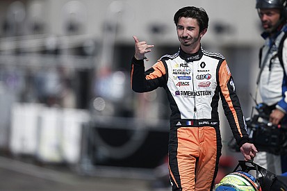 Eurocup Spa: Aubry menangi Race 2, Presley finis P19