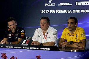 Lo que significa la saga de los motores para el futuro de la F1