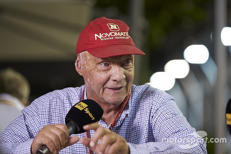 Lauda verlaat intensive care, vervolgt herstel in rehabilitatiekliniek