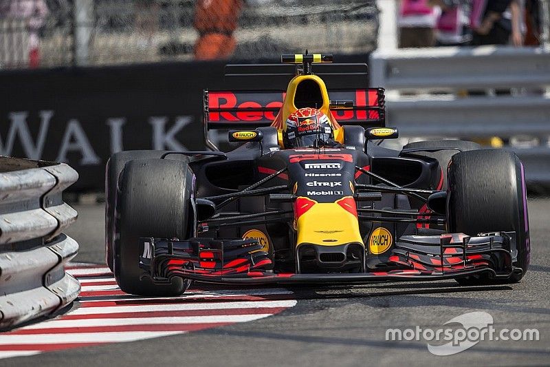 Max Verstappen, Red Bull Racing RB13