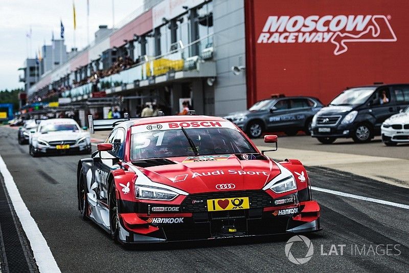 Nico Müller, Audi Sport Team Abt Sportsline, Audi RS 5 DTM