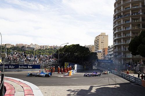 Los pilotos de F&oacute;rmula E insisten en usar el trazado de F1 en M&oacute;naco