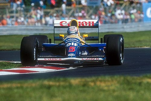 La triste marca nunca igualada de Nigel Mansell