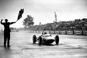 El GP n&uacute;mero 100 de F1: Moss, intratable en Nurburgring