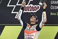 Crutchlow sudah tahu Marquez akan menang