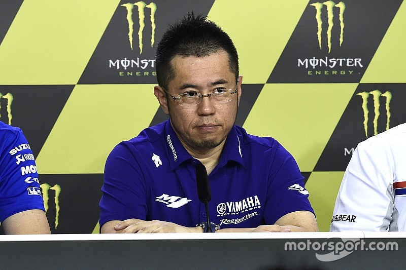 La reestructuración de Yamaha se lleva por delante a Tsuya, el jefe de proyecto