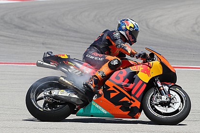 KTM apporte un nouveau moteur à Jerez