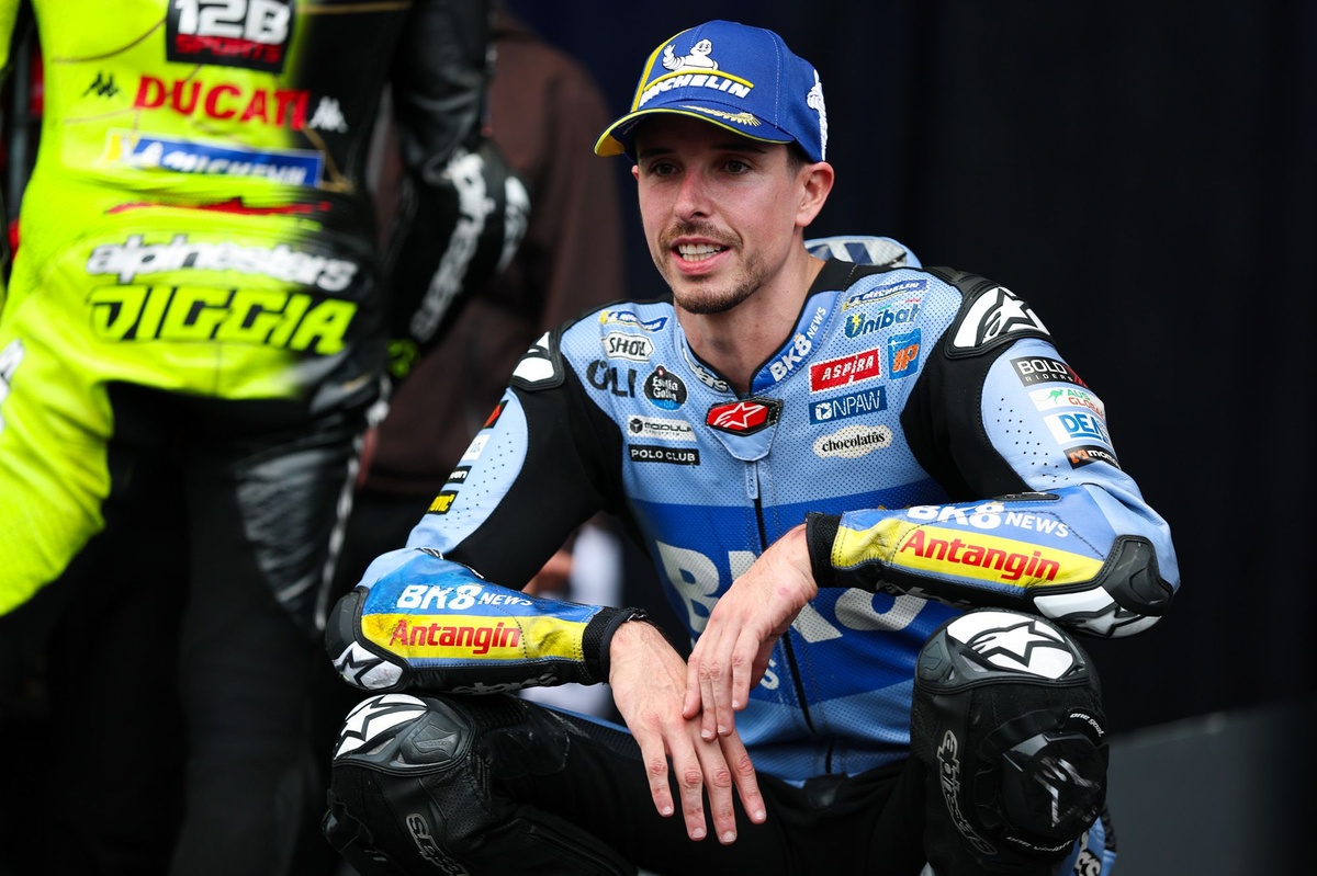 Alex Marquez Confirms Qatar Grand Prix Will Proceed as Scheduled