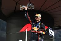 Red Bull y d&oacute;nde perdieron los dos puntos del campeonato de Verstappen