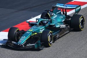 スーパー耐久】今季2度目の富士公式テストは777号車ヴァンテージGT3が