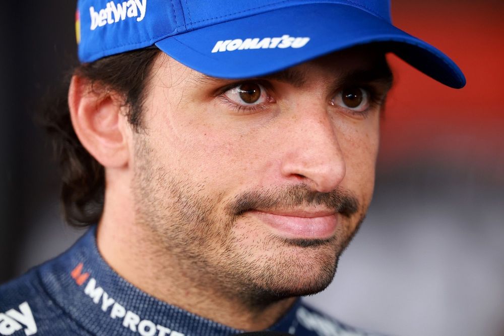 Carlos Sainz, Williams