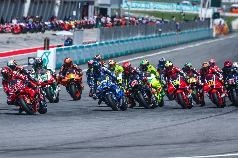 Start action