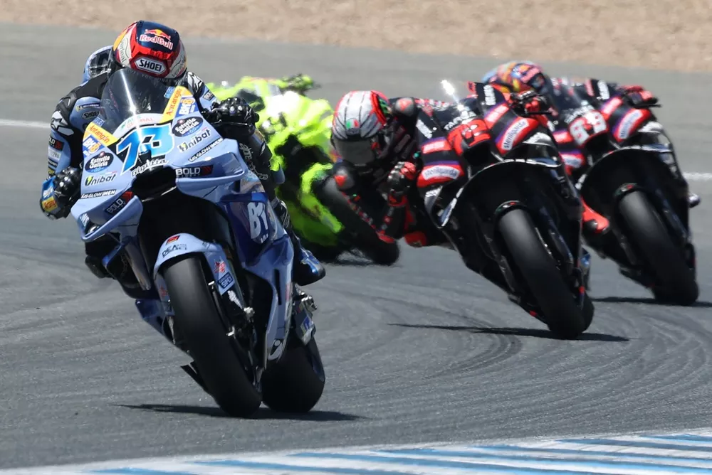 Alex Marquez, Gresini Racing