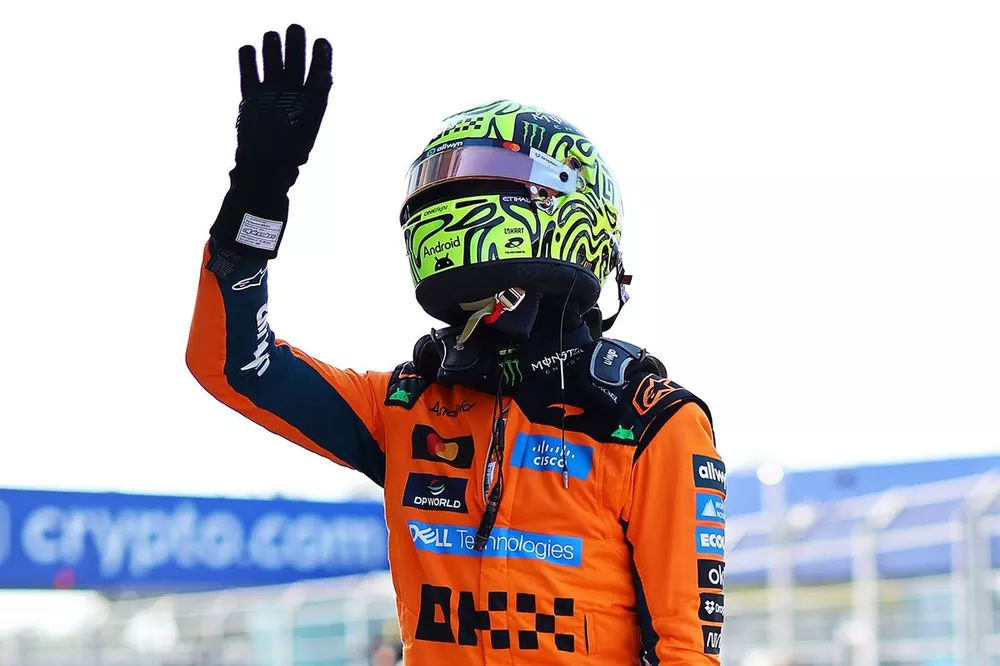 Lando Norris, McLaren