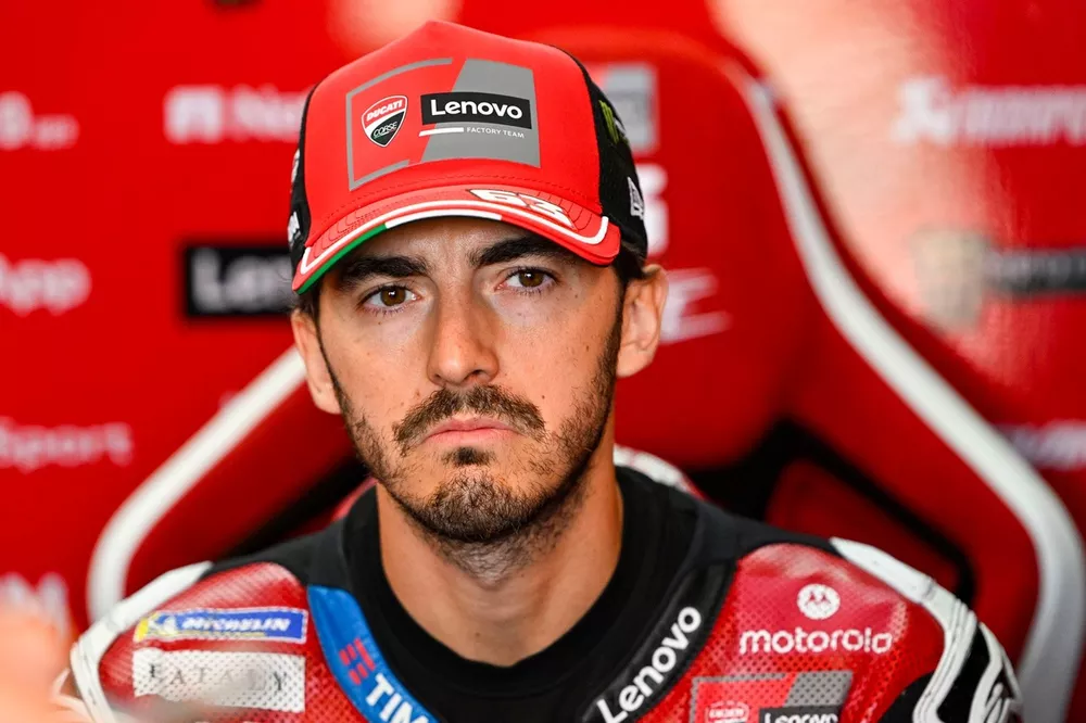 Francesco Bagnaia, Ducati Team