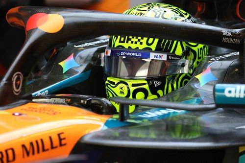 F1: Norris bate Verstappen e lidera TL1 do GP de Abu Dhabi; Piastri n&atilde;o participa e Bortoleto &eacute; s&eacute;timo