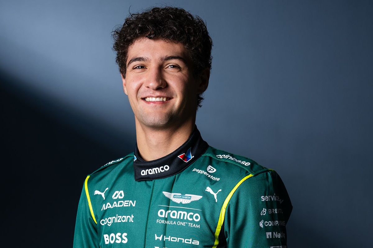 F1 | Aston Martin: Crawford al posto di Alonso nelle Libere 1 in Giappone