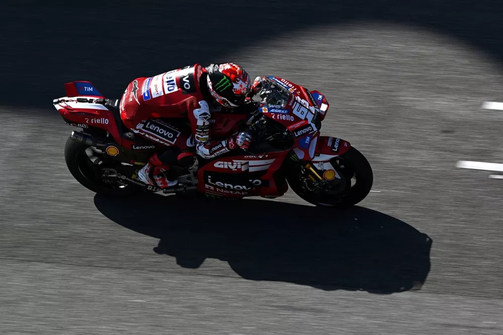Francesco Bagnaia, Ducati Team