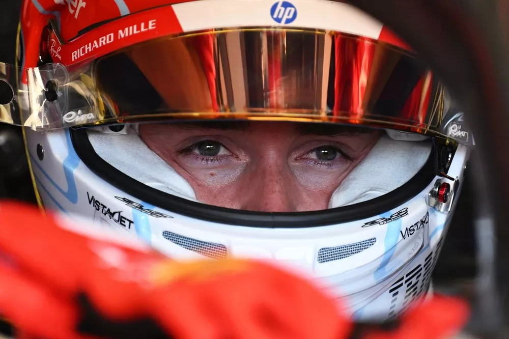 Charles Leclerc, Ferrari