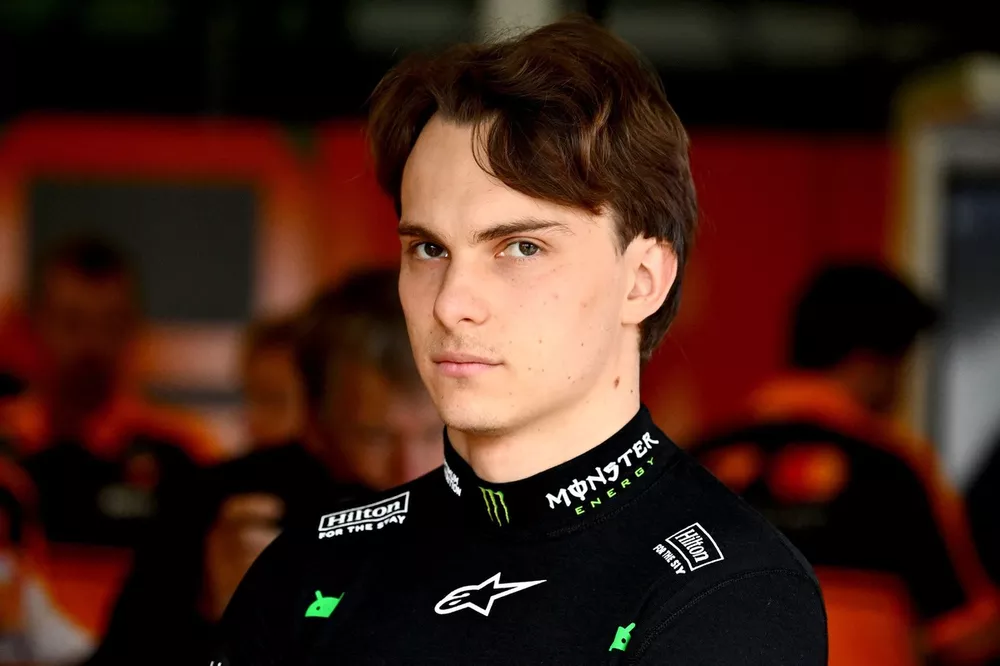 Oscar Piastri, McLaren