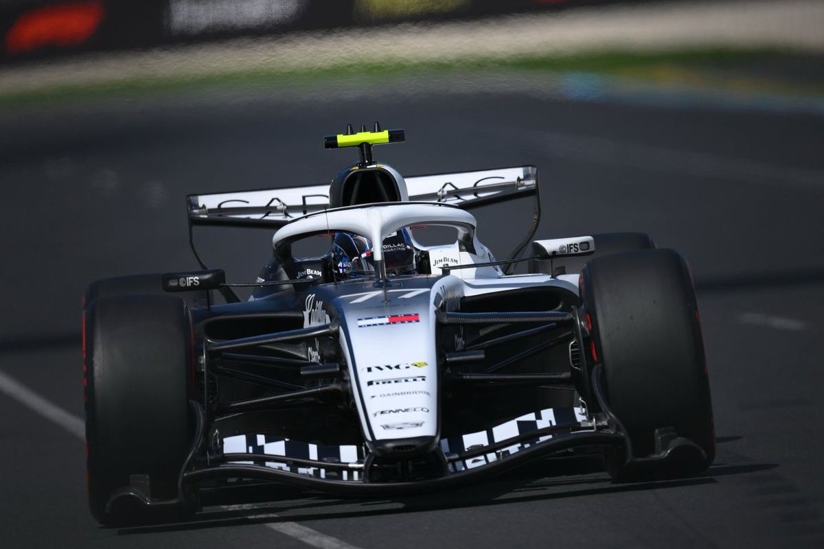 La principal debilidad de Cadillac F1, a la luz tras su fatal sábado en Australia