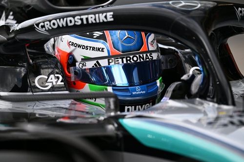 Las razones y cifras de la mejora de Antonelli tras el par&oacute;n de la F1 2025