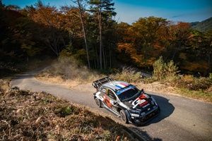 WRC Japón: Ogier supera a Evans y lleva la pelea por el título hasta el final
