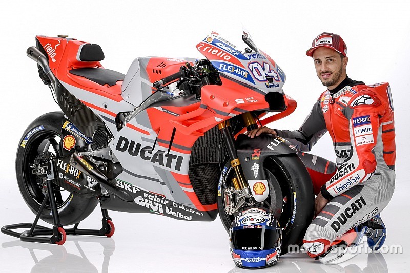 Ducati: la Desmosedici GP 2019 di Dovizioso e Petrucci sarà svelata il 18 gennaio in Svizzera!