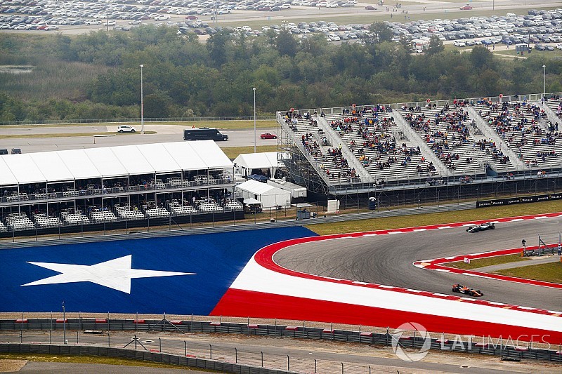 Liberty facing dilemma over idea to ditch F1 Fridays