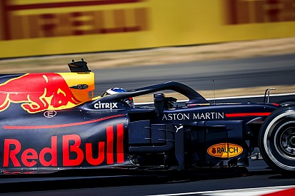Hockenheim, Libere 1: Ricciardo al top davanti a Hamilton, Vettel si nasconde
