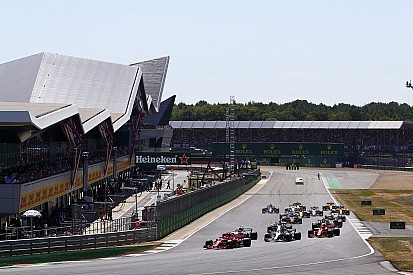 F1 isyaratkan GP Inggris bisa pindah dari Silverstone