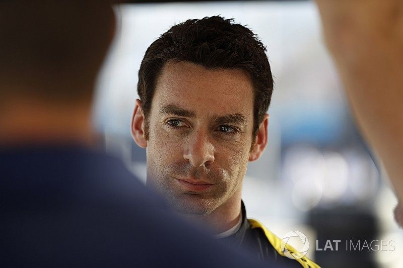 Simon Pagenaud, Team Penske Chevrolet